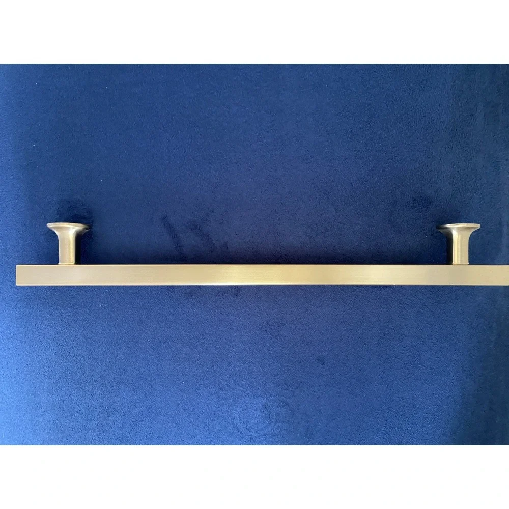 Amerock Corp BP37108CZ Everett Pull 8-13/16 in Bar Cabinet Bronze‎ 8 Available